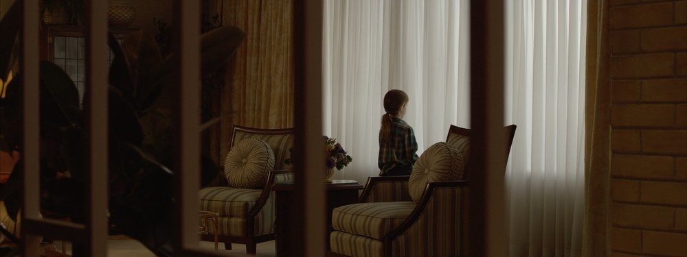 Nancy's house- Living room