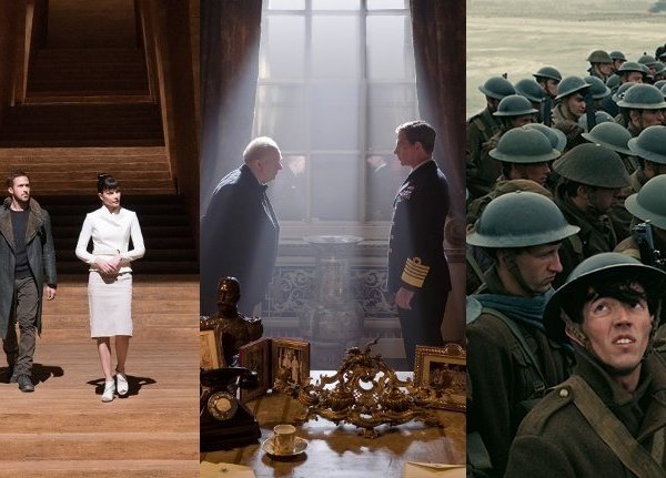 Oscars Production Design Panel