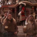 Hook (1991) | Director Steven Spielberg | Production Design Porn