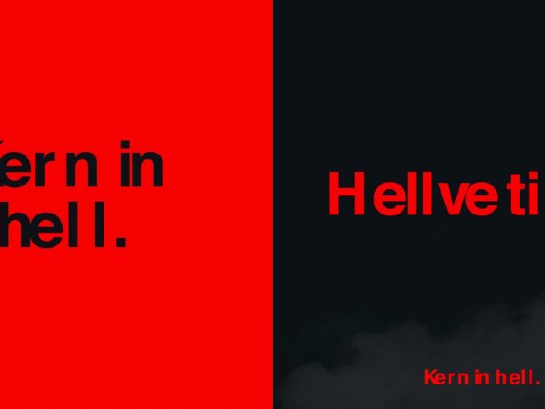Hellvetica Typeface | Hellvetica Font