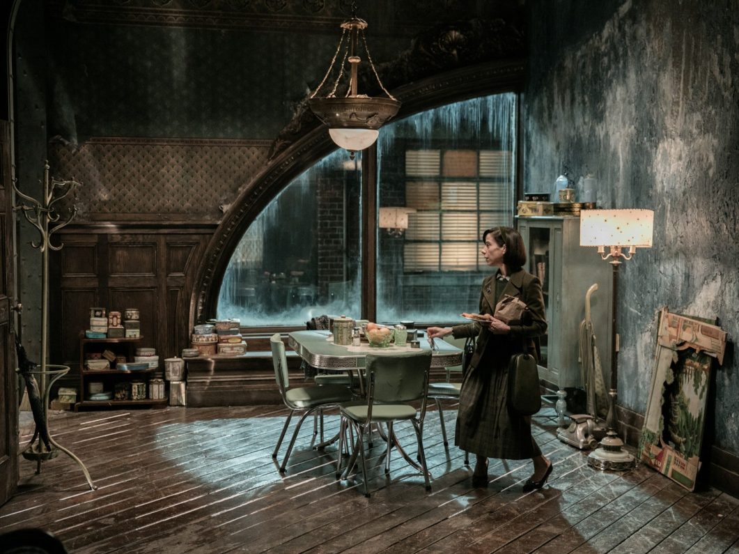 The Shape of Water (2017) | Elisa's Apartment