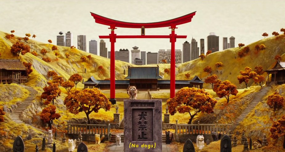 Isle of Dogs (2018)
