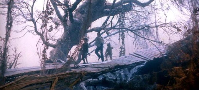 Hook (1991) | Director Steven Spielberg | Production Design Porn