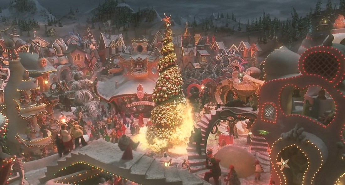 Christmas Movies
