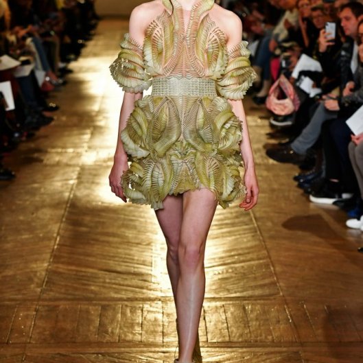 Iris Van Herpen Couture Spring 2018
