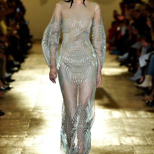 Iris Van Herpen Couture Spring 2018