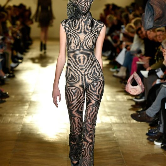Iris Van Herpen Couture Spring 2018