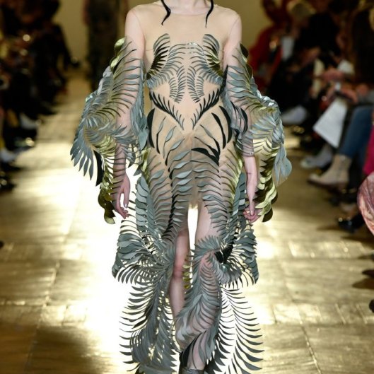 Iris Van Herpen Couture Spring 2018
