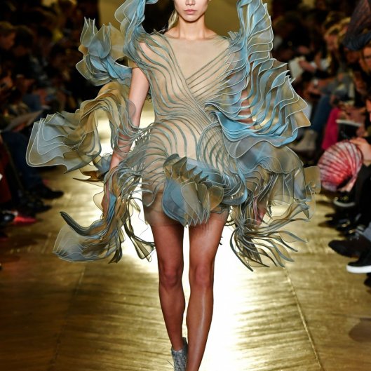 Iris Van Herpen Couture Spring 2018
