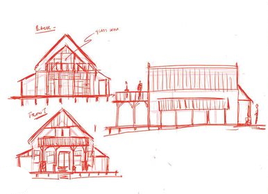 Rough Sketch