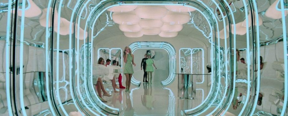 Logan's Run (1996) | Director Michael Anderson | Production Design Porn