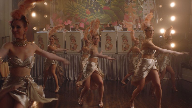 Marvelous Mrs Maisel Production Designer Bill Groom