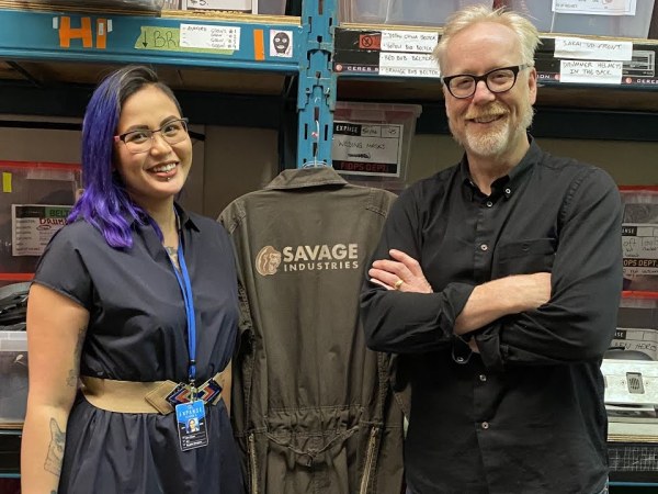 The Expanse graphic designer Kim Sison