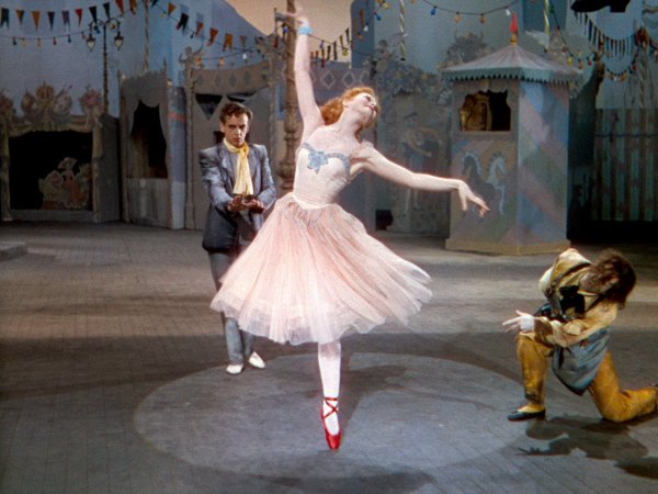 The Red Shoes (1948) - Oscar for Best Production Design