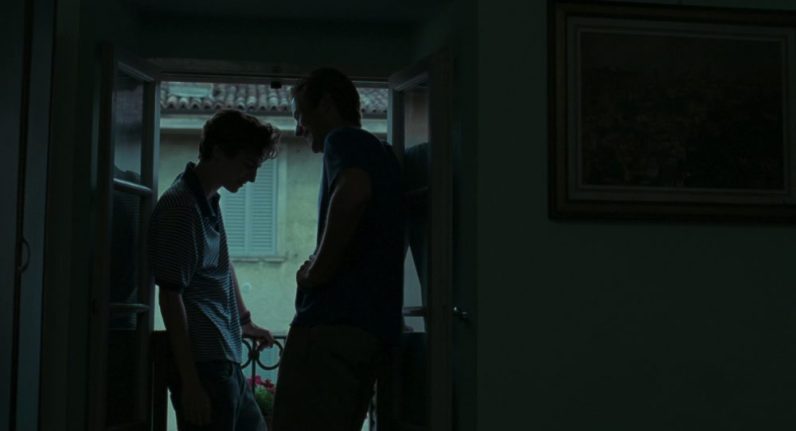 Available Light | Call Me By Your Name (2017)