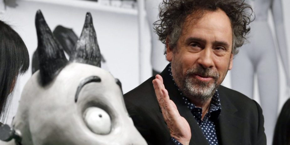 Tim Burton Style