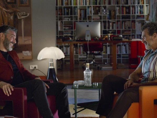 2019 European Film Awards Production Design Winner Pain and Glory