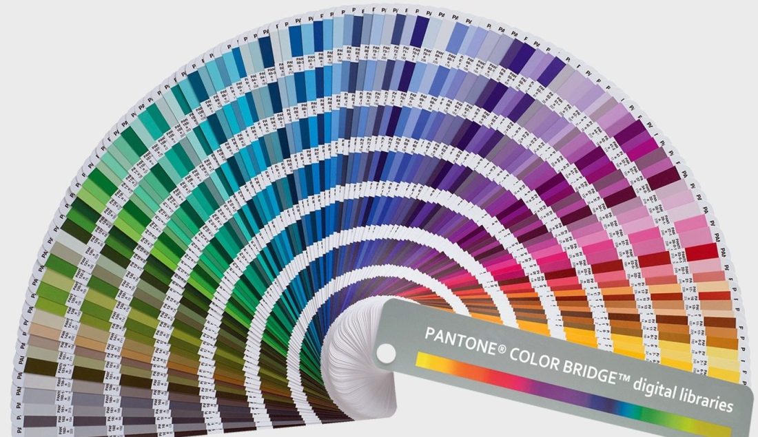 Pantone Color Institute | Pantone Fandeck | Pantone Color Matching System