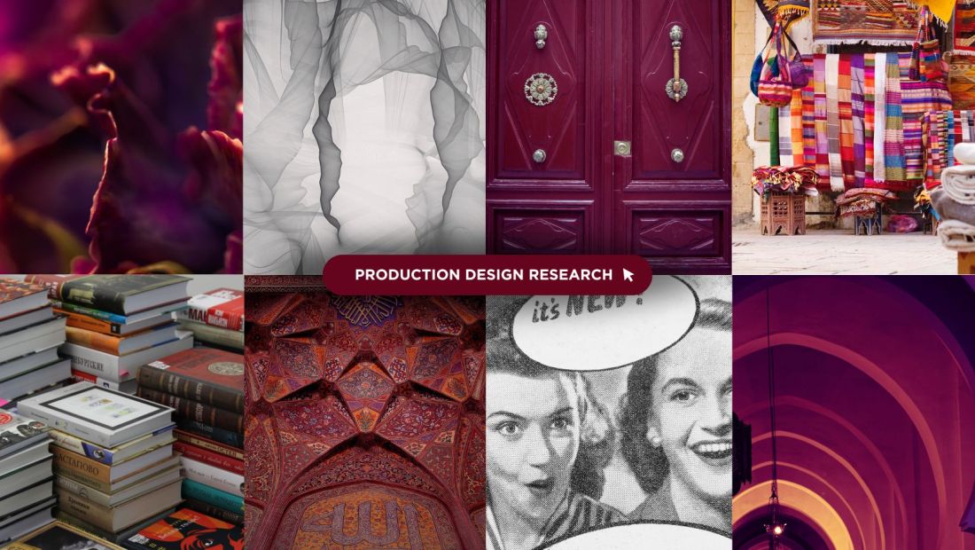 Production Design Resources: Libraries, Museums, Databases, and Archives
