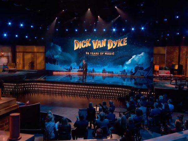 Production Design of Dick Van Dyke: 98 Years of Magic