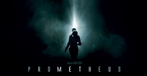 Prometheus Poster Art Courtesy of 20th Century Fox