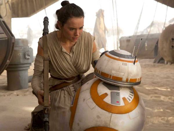 Star Wars: The Force Awakens - Production Designer Rick Carter