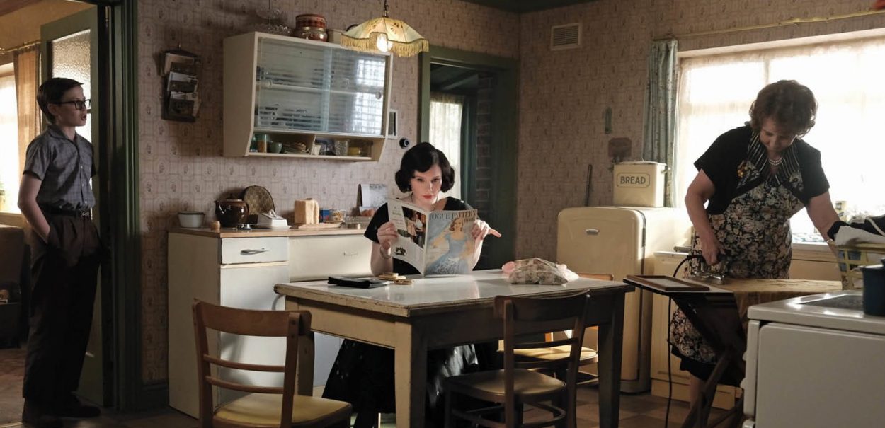 Int. Reggie's House- Kitchen