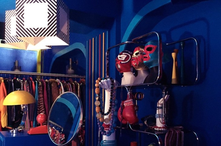 Mr Freedom Shop Set Still