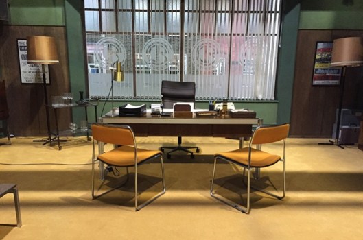 Int. Ray Williams Office