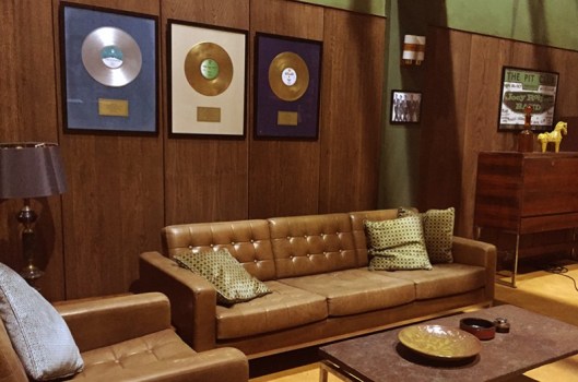 Int. Ray Williams Office