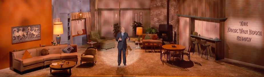 Rob Reiner at Dick Van Dyke 98 Years of Magic