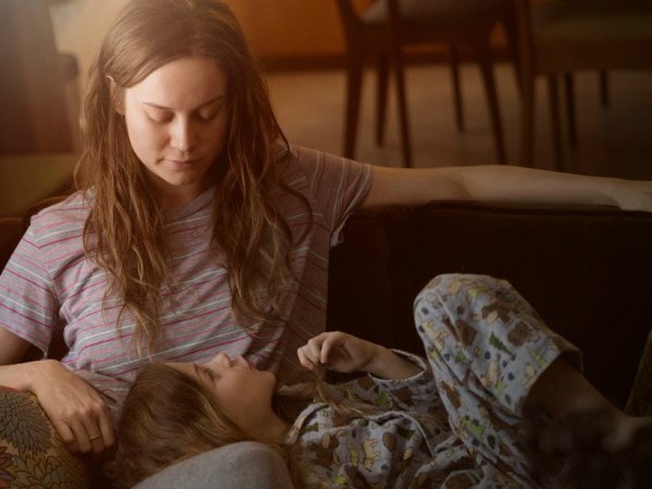 'Room' starring Brie Larson and Jake Tremblay. Production Designer Ethan Tobman