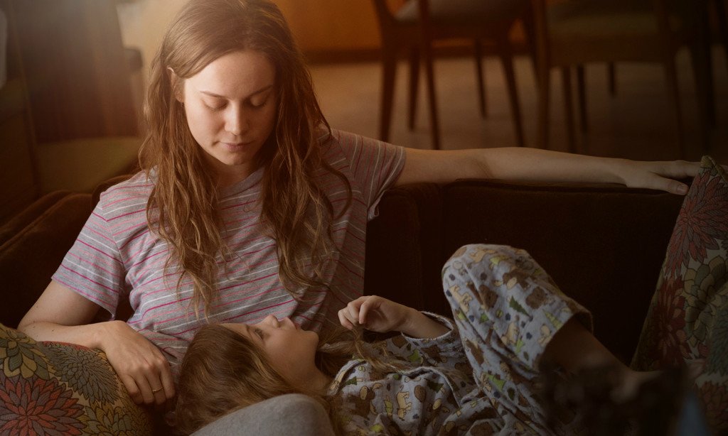 'Room' starring Brie Larson and Jake Tremblay. Production Designer Ethan Tobman