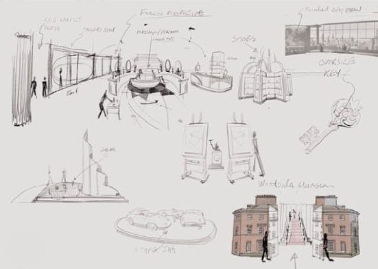Rough Sketch