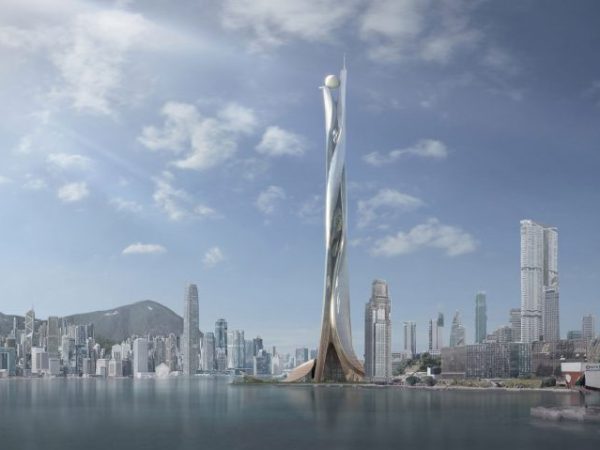 Skyscraper Production Design