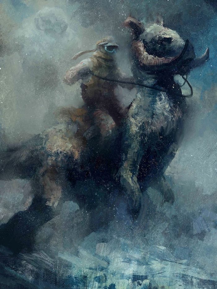 Karl Fitzgerald Star Wars Prints