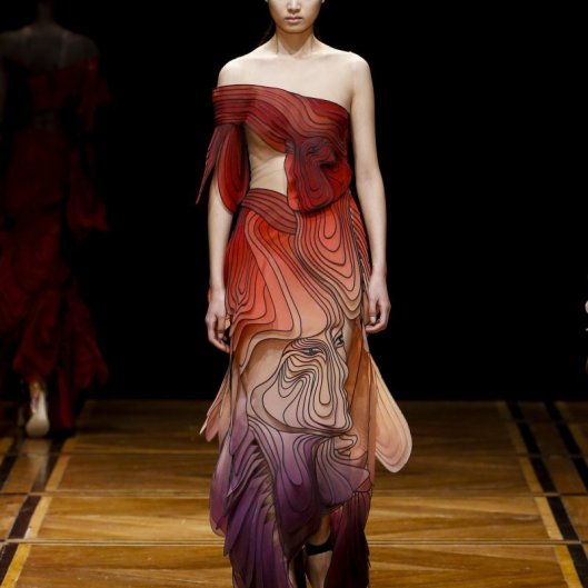 Iris van Herpen 2019 Couture Shift Souls