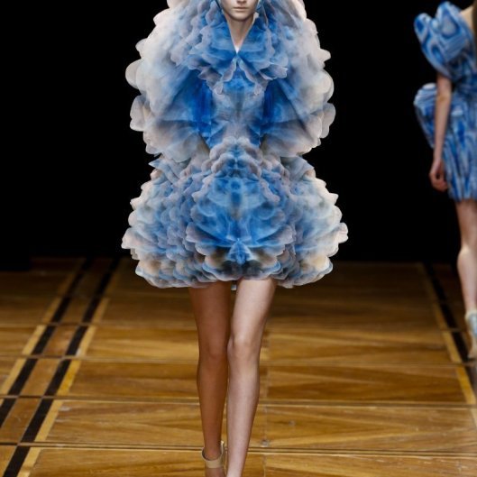 Iris van Herpen 2019 Couture Shift Souls