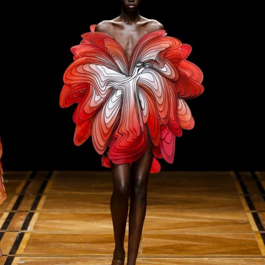 Iris van Herpen 2019 Couture Shift Souls