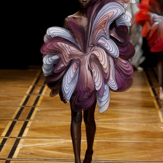 Iris van Herpen 2019 Couture Shift Souls