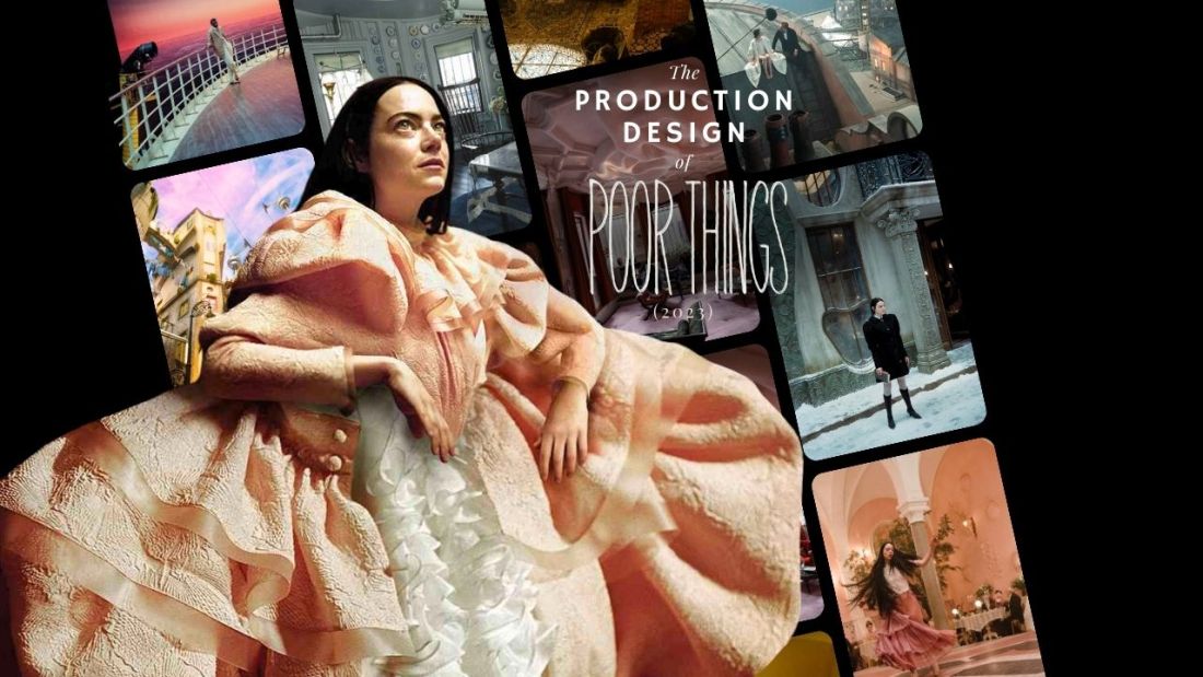Poor Things Production Design
