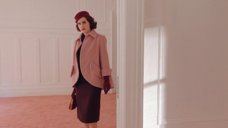 Marvelous Mrs Maisel Production Designer Bill Groom