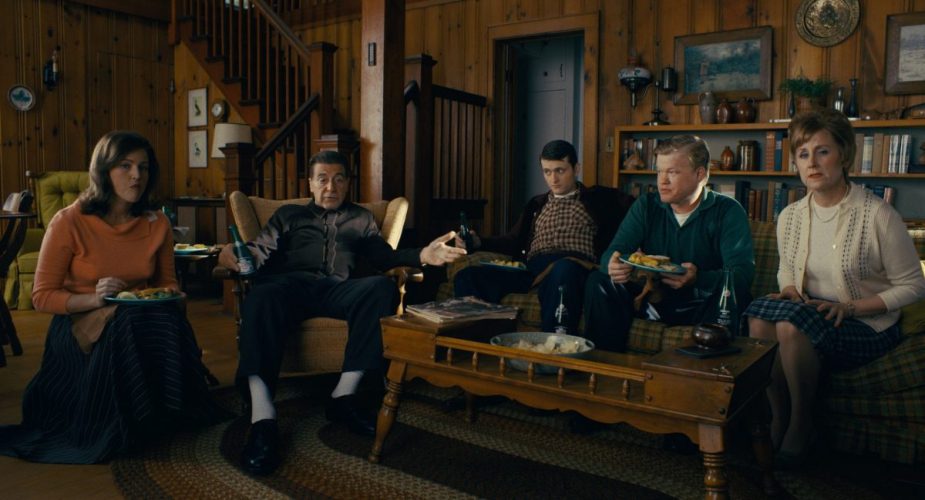 2020 Best Production Design Oscar Nominations