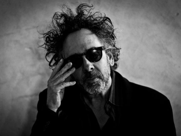 Tim Burton Quotes