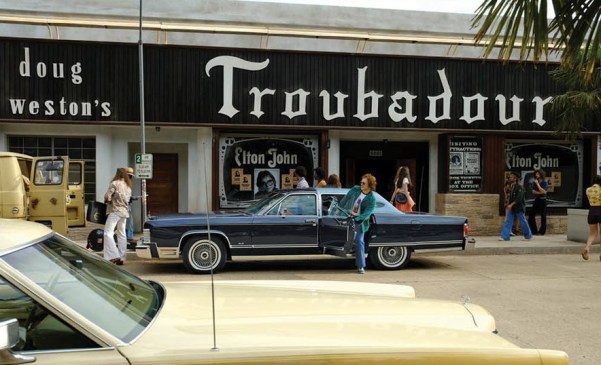 Ext. Troubadour