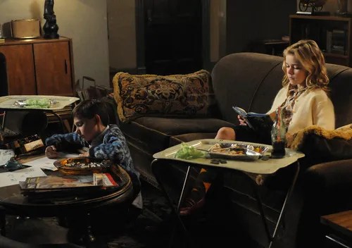 Mad Men Season 4 Don's apartment