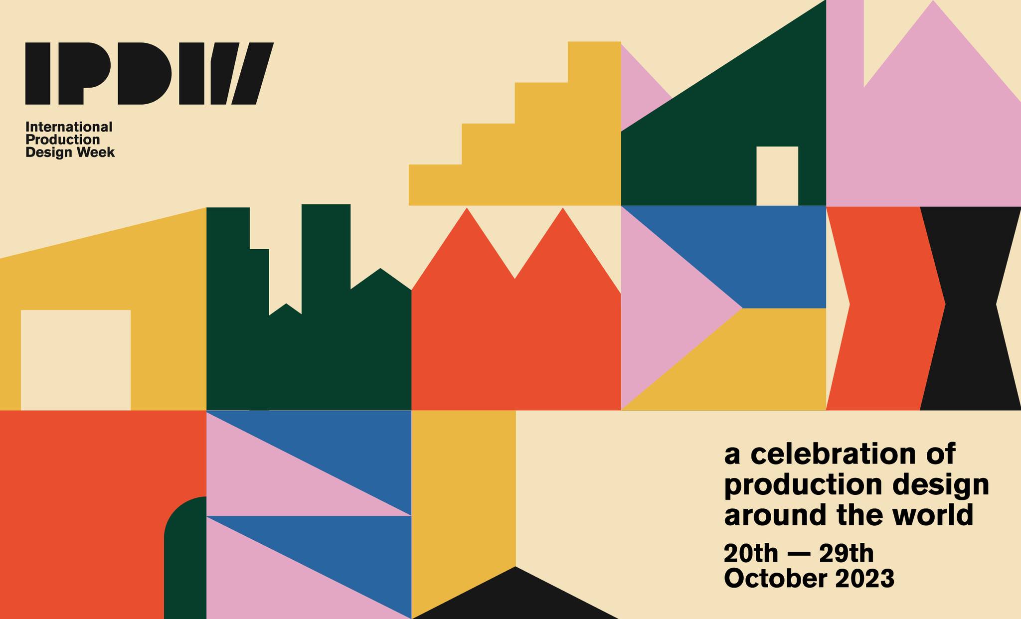 International Production Design Week