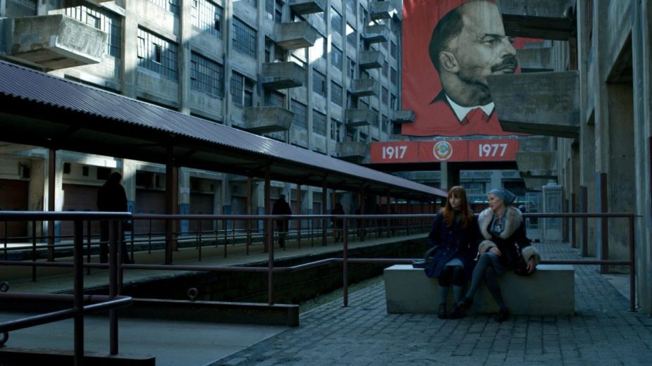 Orange Is the New Black production designer Malchus Janocko