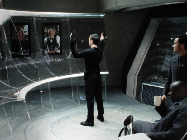 What is a Production Designer? Minority Report Production Designer Alex McDowell explains