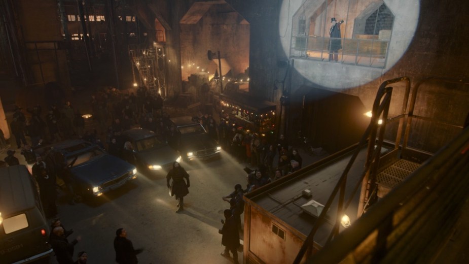 What We Do in the Shadows Production Designer Shayne Fox